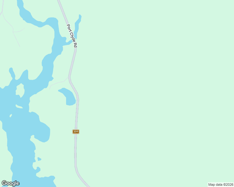 map of restaurants, bars, coffee shops, grocery stores, and more near in Port Clyde