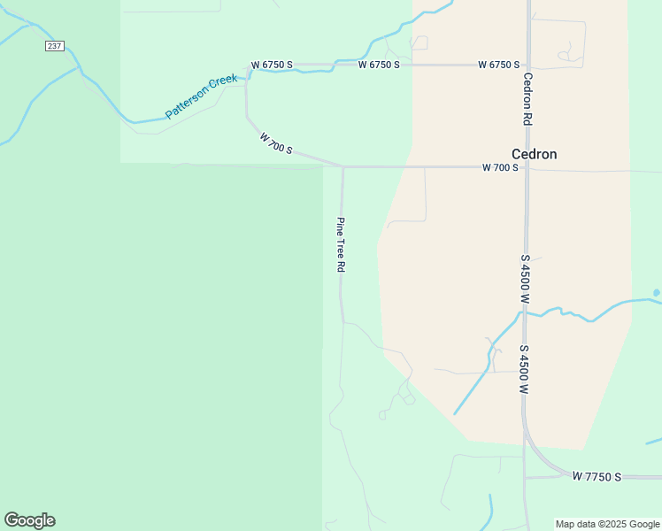 map of restaurants, bars, coffee shops, grocery stores, and more near 7242 Pine Tree Road in Victor