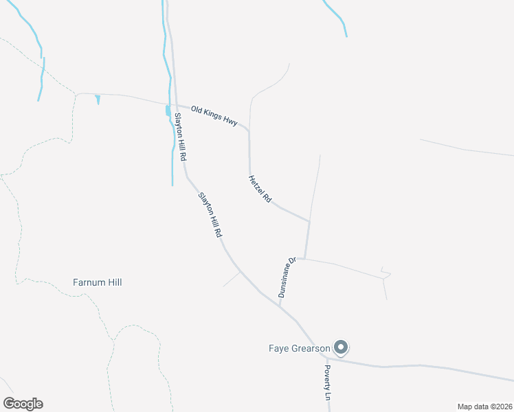 map of restaurants, bars, coffee shops, grocery stores, and more near 8 Hetzel Road in Lebanon