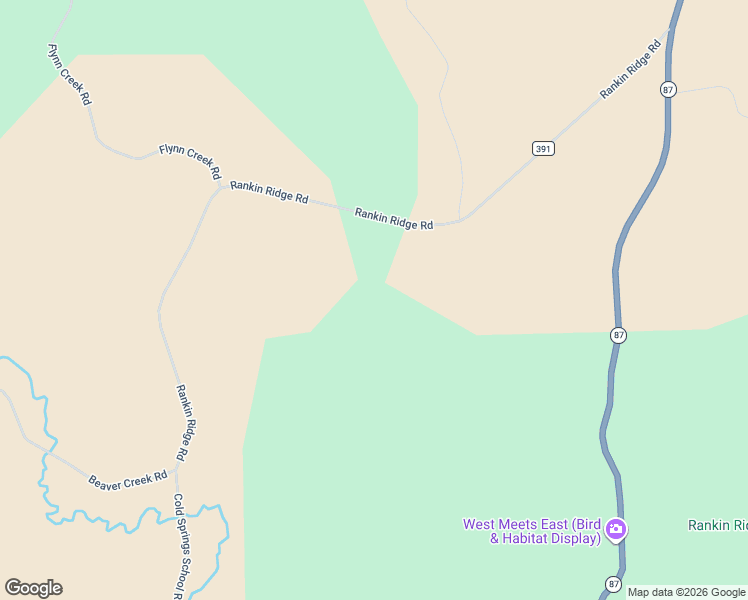 map of restaurants, bars, coffee shops, grocery stores, and more near 11941 Four Mile Lane in Custer