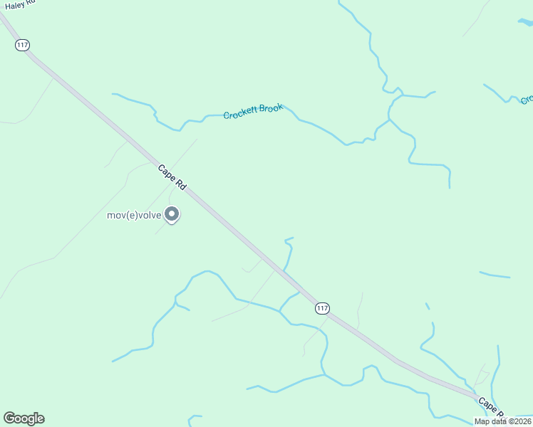 map of restaurants, bars, coffee shops, grocery stores, and more near 399 Cape Road in Hollis