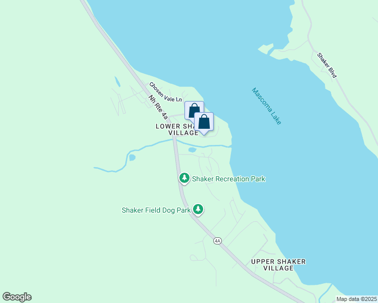 map of restaurants, bars, coffee shops, grocery stores, and more near 45 Landing Road in Enfield