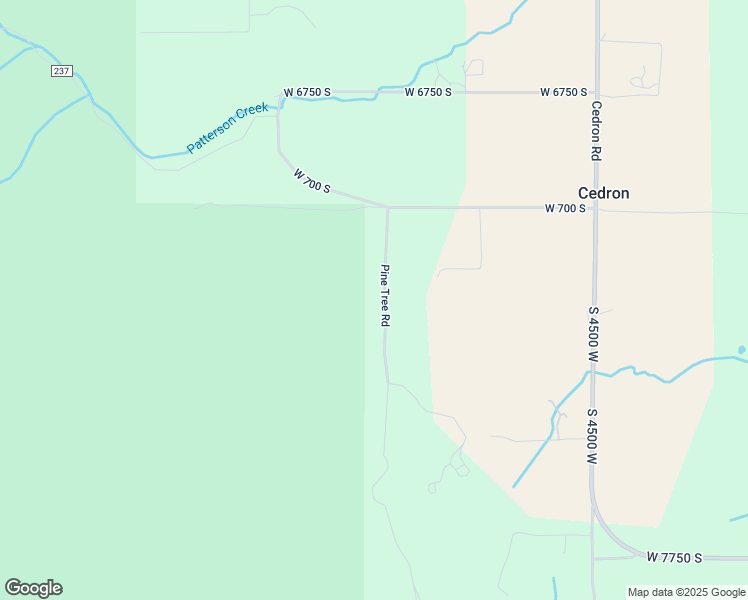 map of restaurants, bars, coffee shops, grocery stores, and more near 7242 Pine Tree Road in Victor