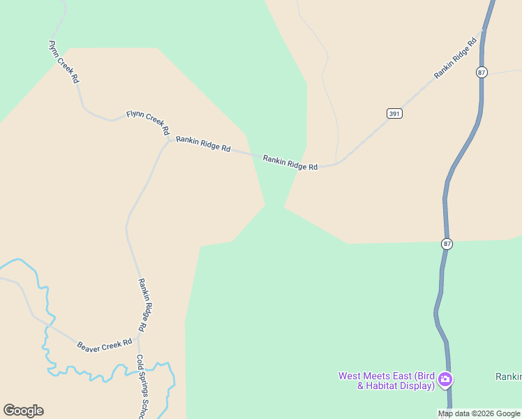map of restaurants, bars, coffee shops, grocery stores, and more near 11941 Four Mile Lane in Custer