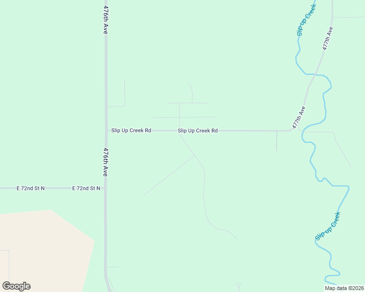 map of restaurants, bars, coffee shops, grocery stores, and more near 47644 Slip Up Creek Road in Sioux Falls
