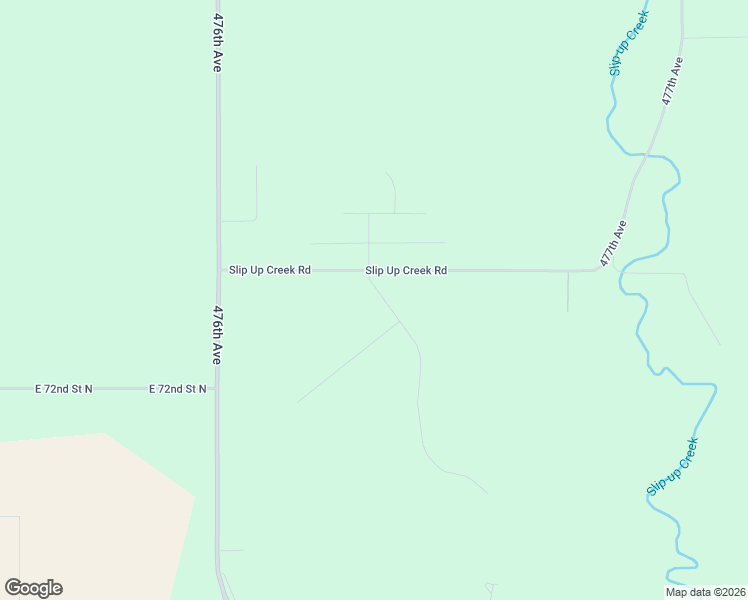 map of restaurants, bars, coffee shops, grocery stores, and more near 47644 Slip Up Creek Road in Sioux Falls