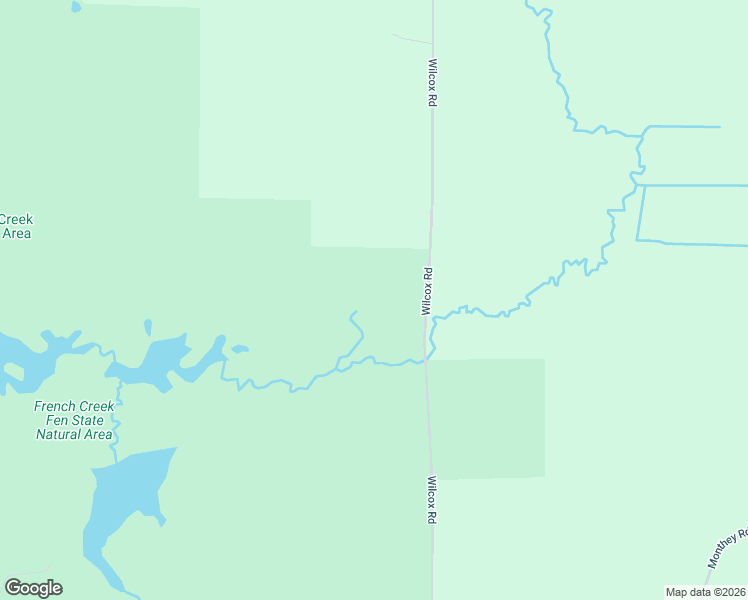 map of restaurants, bars, coffee shops, grocery stores, and more near N9341 Wilcox Road in Portage