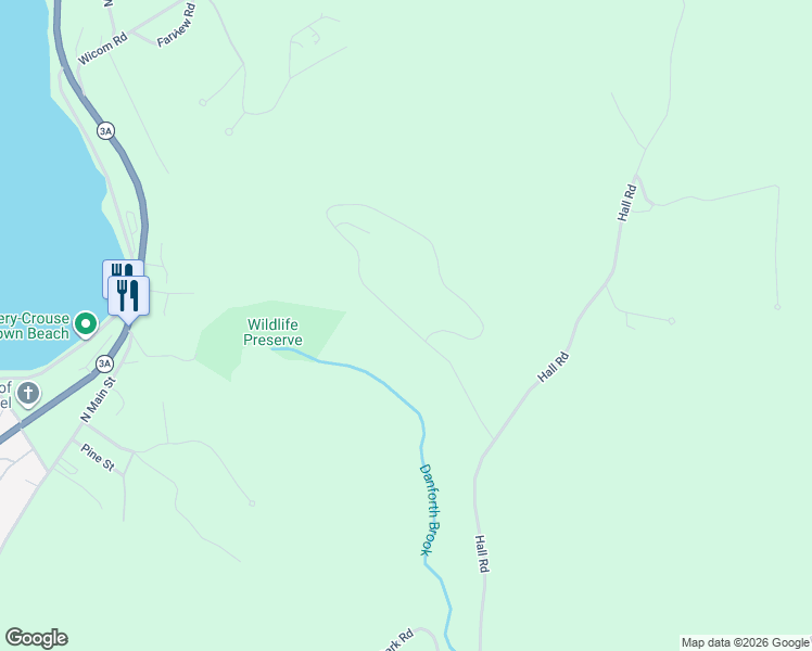 map of restaurants, bars, coffee shops, grocery stores, and more near Hundred Acre Wood Road in Bristol