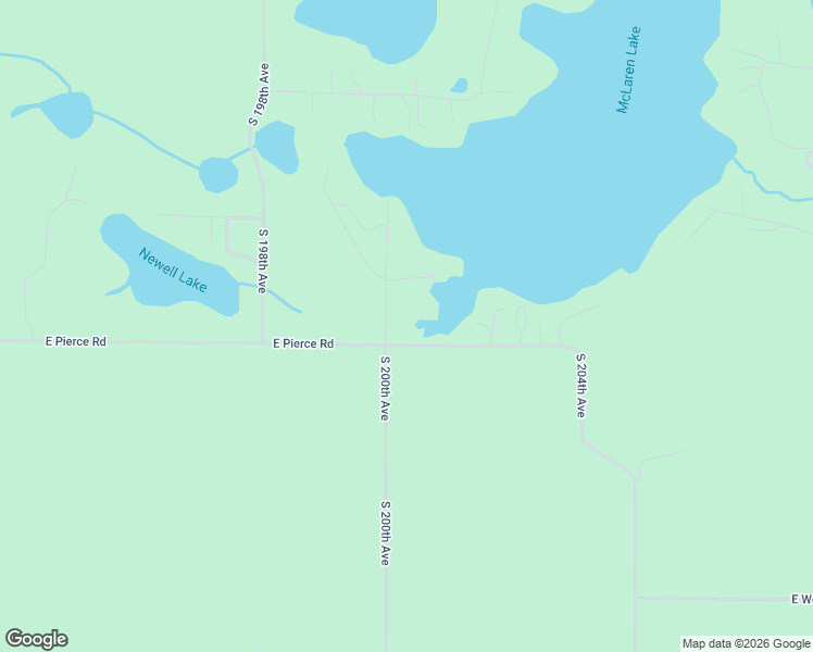 map of restaurants, bars, coffee shops, grocery stores, and more near 8808 East Pierce Road in Hesperia