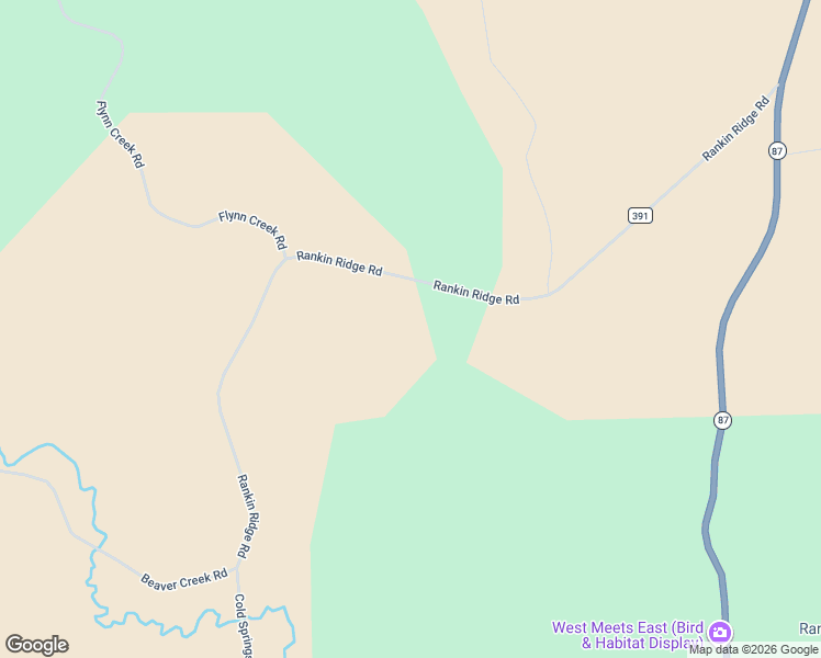 map of restaurants, bars, coffee shops, grocery stores, and more near 12785 Beaver Creek Road in Custer