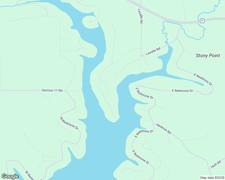 map of restaurants, bars, coffee shops, grocery stores, and more near S694 Pueblo Court in La Valle