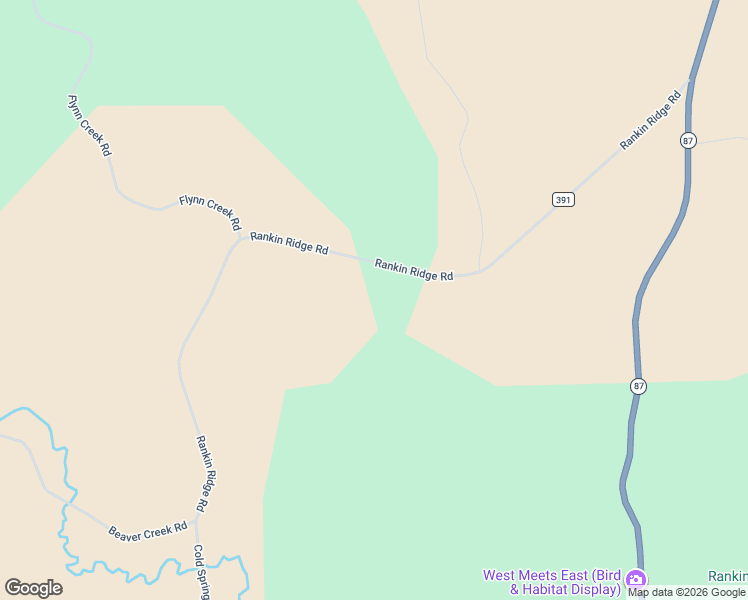 map of restaurants, bars, coffee shops, grocery stores, and more near 12785 Beaver Creek Road in Custer