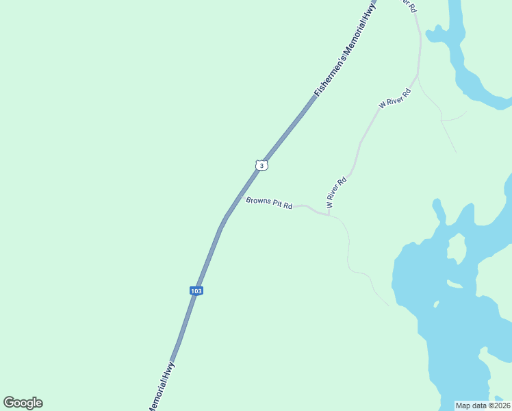 map of restaurants, bars, coffee shops, grocery stores, and more near Browns Pit Road in Barrington