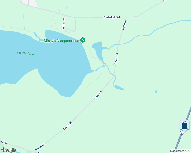 map of restaurants, bars, coffee shops, grocery stores, and more near 46 Maxwell Shores Drive in Pulaski