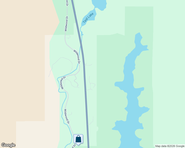 map of restaurants, bars, coffee shops, grocery stores, and more near 287 Foggy Heights Lane in North Bend