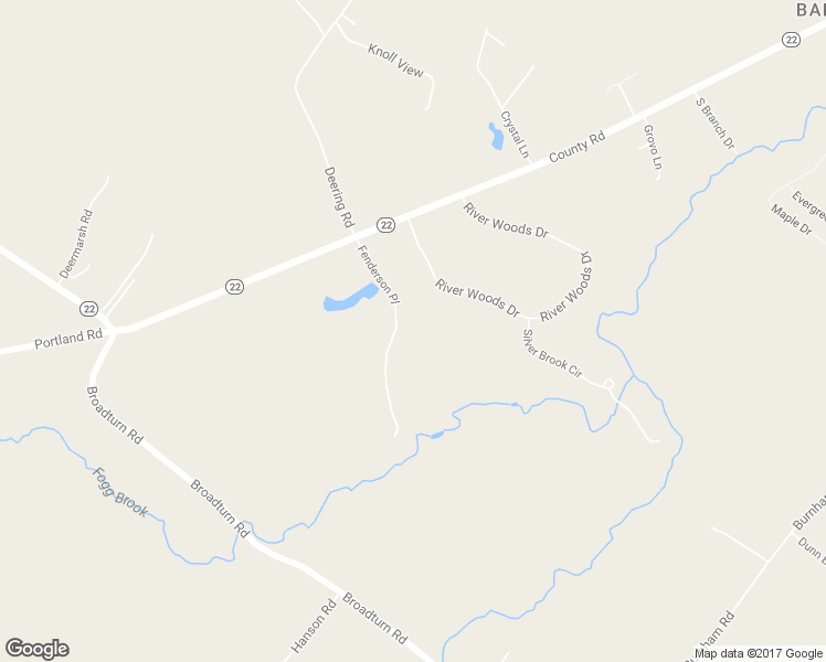 map of restaurants, bars, coffee shops, grocery stores, and more near 5 Fenderson Place in Scarborough