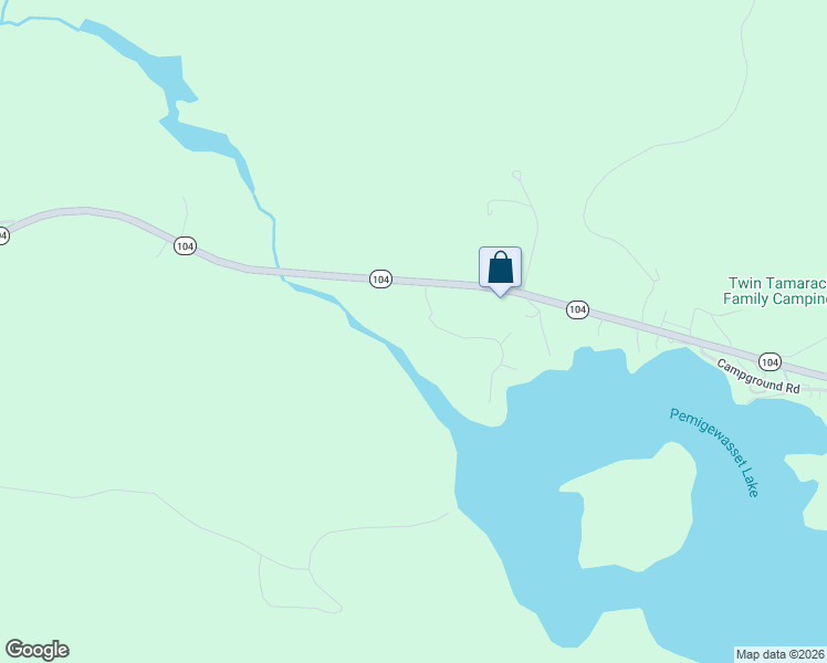 map of restaurants, bars, coffee shops, grocery stores, and more near 19 Smoke Rise Road in New Hampton