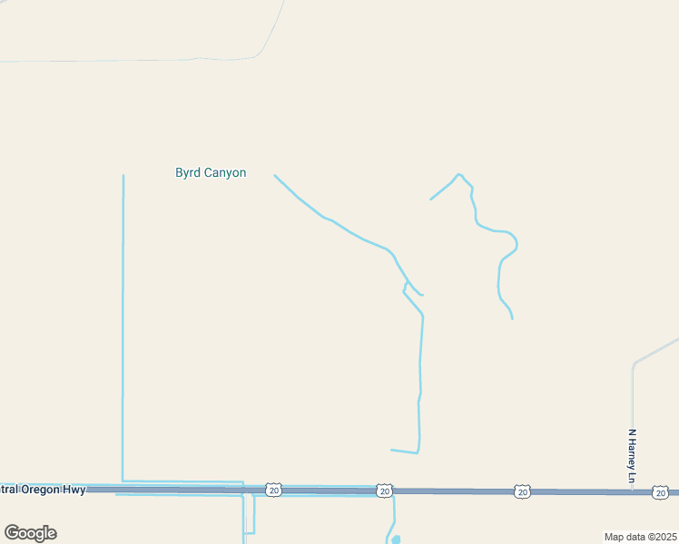 map of restaurants, bars, coffee shops, grocery stores, and more near 33829 U.S. 20 in Burns