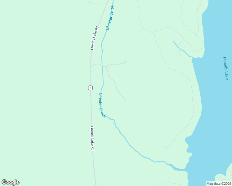 map of restaurants, bars, coffee shops, grocery stores, and more near 14 Adirondack Heights Road in Chestertown