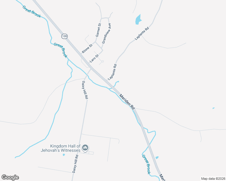map of restaurants, bars, coffee shops, grocery stores, and more near 278 Meriden Road in Lebanon