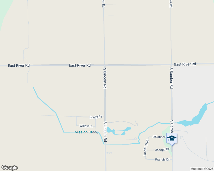 map of restaurants, bars, coffee shops, grocery stores, and more near 1001-1291 South Lincoln Road in Mount Pleasant