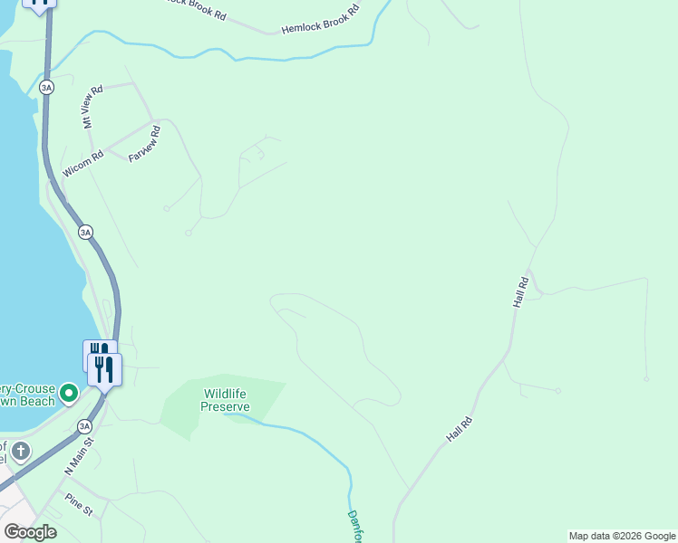 map of restaurants, bars, coffee shops, grocery stores, and more near Hundred Acre Wood Road in Bristol