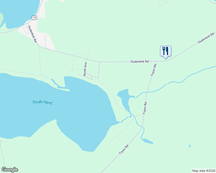 map of restaurants, bars, coffee shops, grocery stores, and more near 52 Maxwell Shores Drive in Pulaski