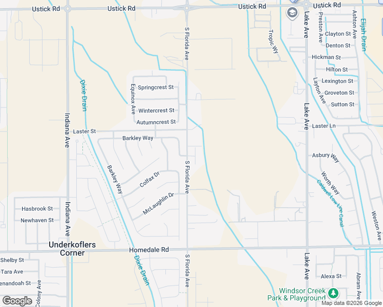 map of restaurants, bars, coffee shops, grocery stores, and more near 4911 Mc Gee Avenue in Caldwell