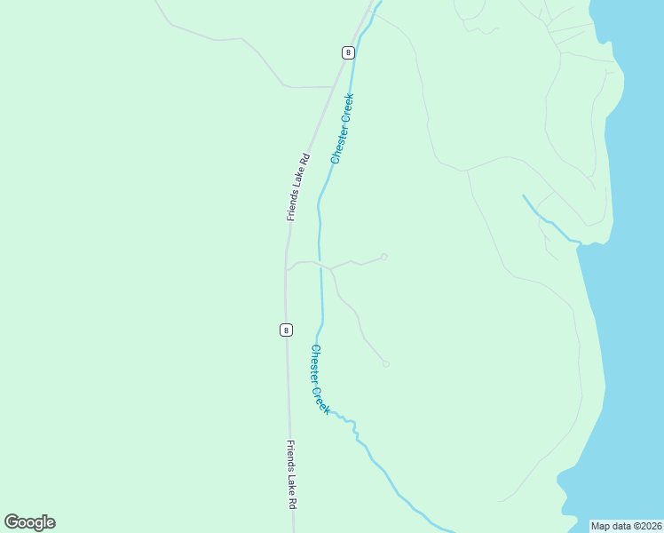 map of restaurants, bars, coffee shops, grocery stores, and more near 14 Adirondack Heights Road in Chestertown