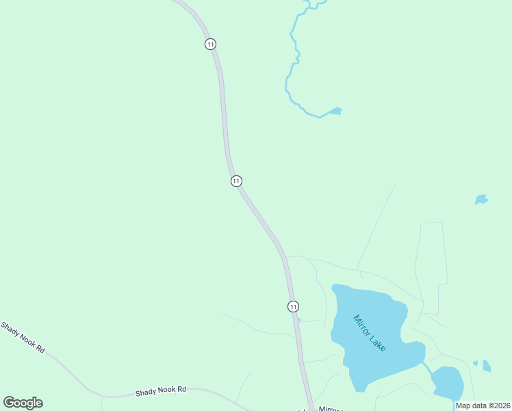 map of restaurants, bars, coffee shops, grocery stores, and more near 265 Bond Spring Road in Newfield