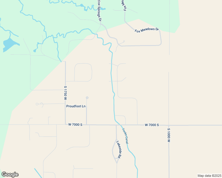 map of restaurants, bars, coffee shops, grocery stores, and more near 6696 Wild Mustang Trail in Victor