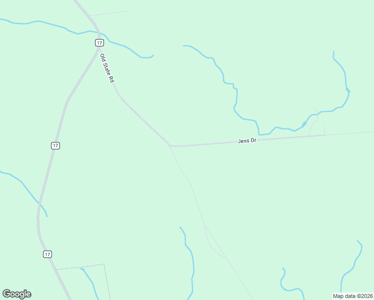 map of restaurants, bars, coffee shops, grocery stores, and more near 20 Jess Drive in Redfield