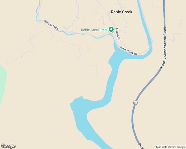 map of restaurants, bars, coffee shops, grocery stores, and more near Robie Springs Road in Boise