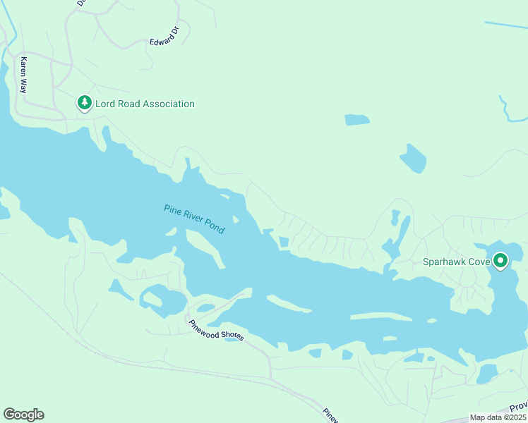 map of restaurants, bars, coffee shops, grocery stores, and more near 897 Lord Road in Wakefield