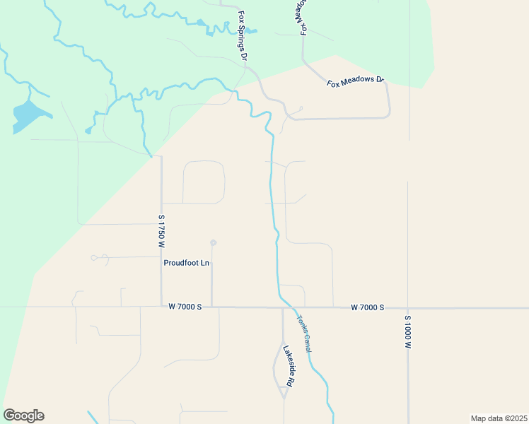 map of restaurants, bars, coffee shops, grocery stores, and more near 6696 Wild Mustang Trail in Victor