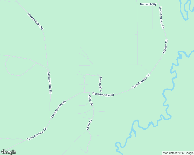 map of restaurants, bars, coffee shops, grocery stores, and more near 14355 Fern Dell Loop in La Pine