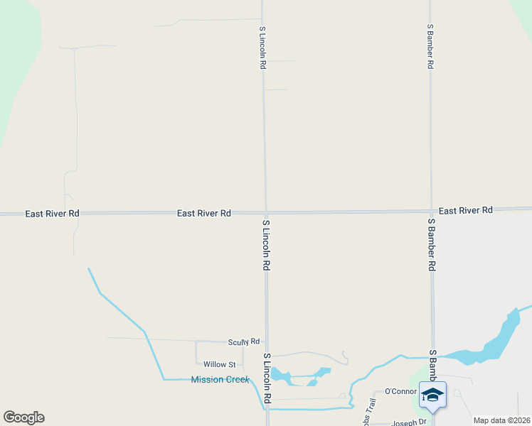 map of restaurants, bars, coffee shops, grocery stores, and more near 1001 South Lincoln Road in Mount Pleasant