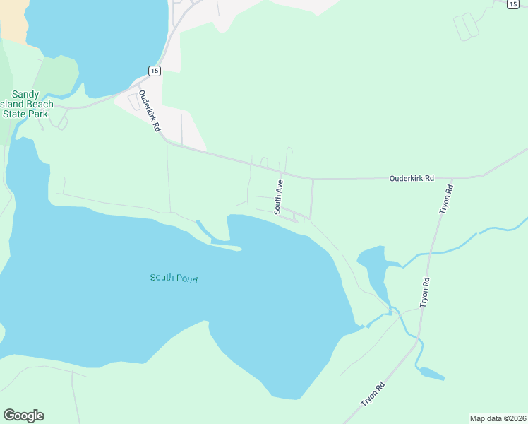 map of restaurants, bars, coffee shops, grocery stores, and more near 7 Van Auken Drive in Pulaski