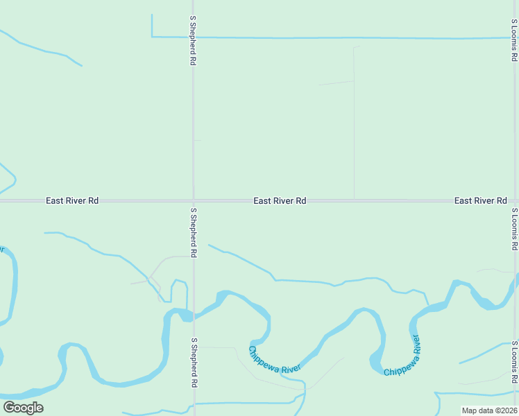 map of restaurants, bars, coffee shops, grocery stores, and more near 8220 East River Road in Mount Pleasant