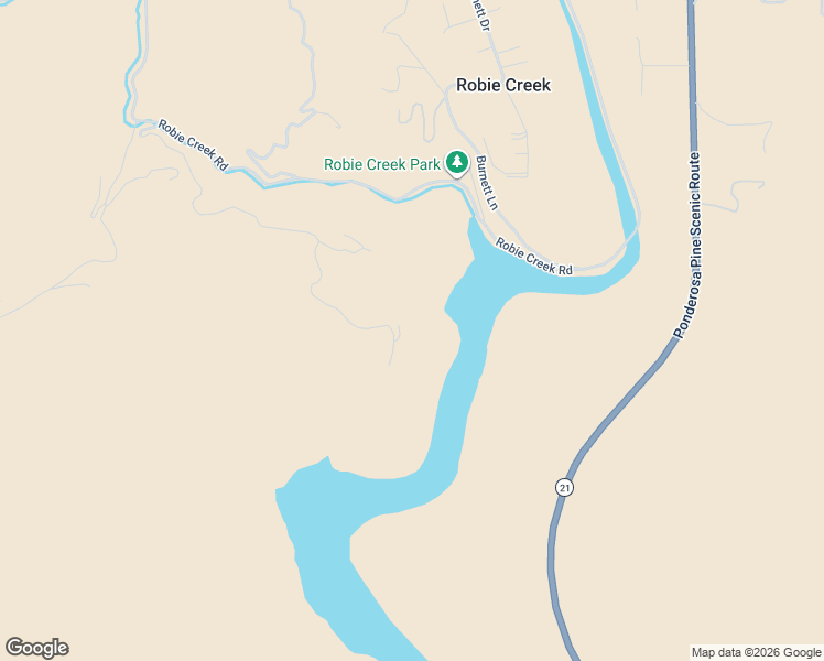 map of restaurants, bars, coffee shops, grocery stores, and more near Robie Springs Road in Boise