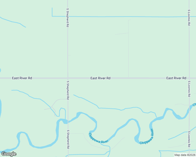 map of restaurants, bars, coffee shops, grocery stores, and more near 8220 East River Road in Mount Pleasant