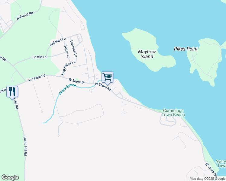 map of restaurants, bars, coffee shops, grocery stores, and more near 31 Waring Road in Bristol