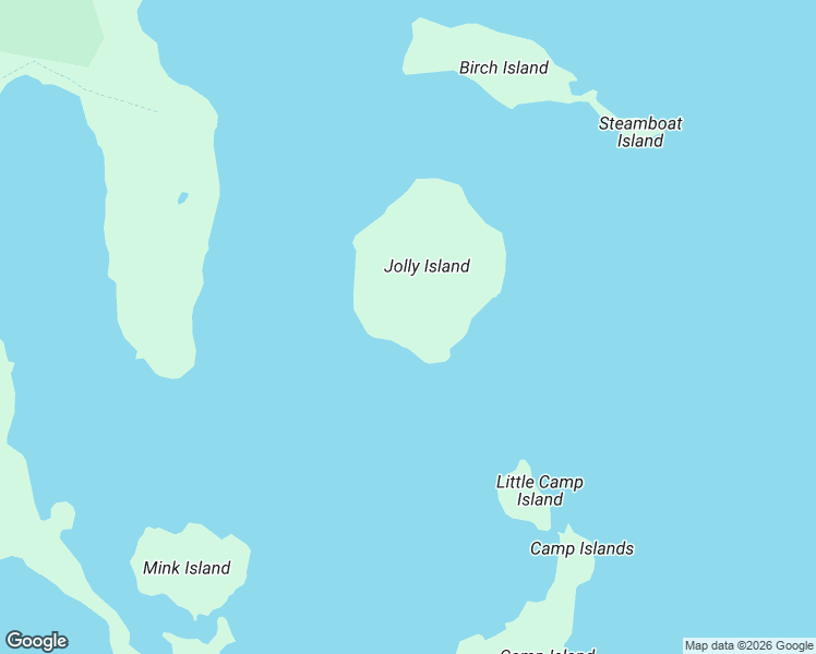 map of restaurants, bars, coffee shops, grocery stores, and more near 14 Jolly Island in Gilford