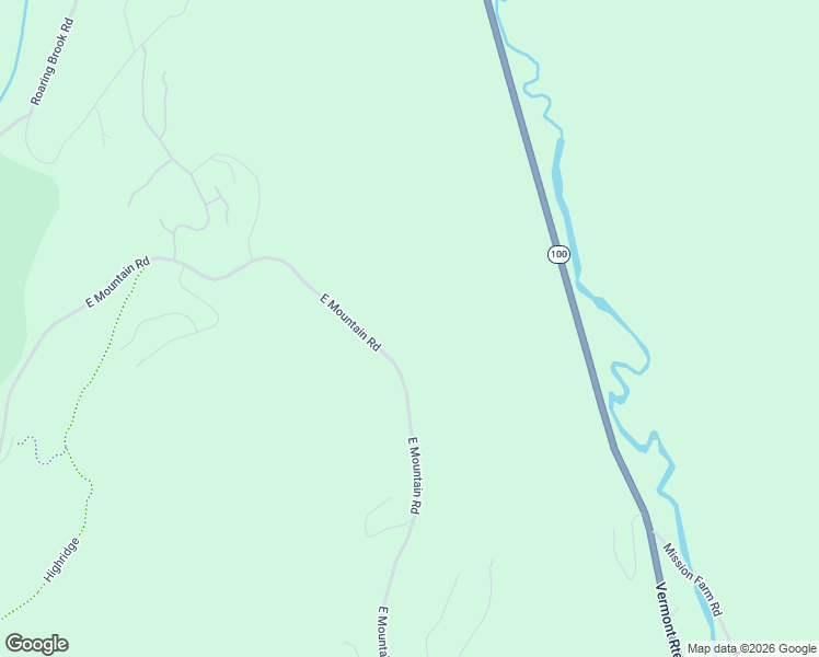 map of restaurants, bars, coffee shops, grocery stores, and more near 1945 East Mountain Road in Killington