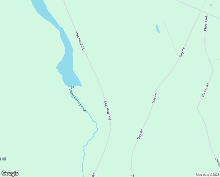 map of restaurants, bars, coffee shops, grocery stores, and more near 51 Mud Pond Road in Enfield