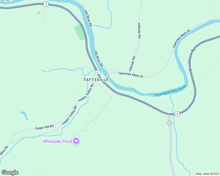 map of restaurants, bars, coffee shops, grocery stores, and more near 4 East Woodstock Road in Hartford