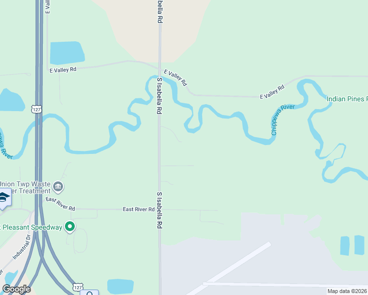 map of restaurants, bars, coffee shops, grocery stores, and more near 5001-5199 East Chip Cove Road in Mount Pleasant
