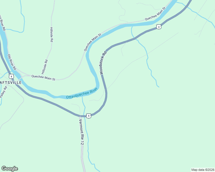 map of restaurants, bars, coffee shops, grocery stores, and more near Wood Road in Hartford