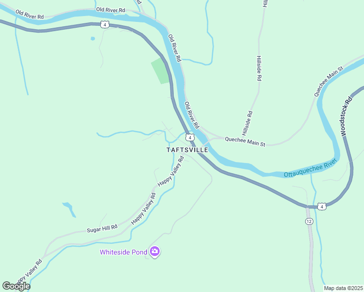 map of restaurants, bars, coffee shops, grocery stores, and more near in Woodstock