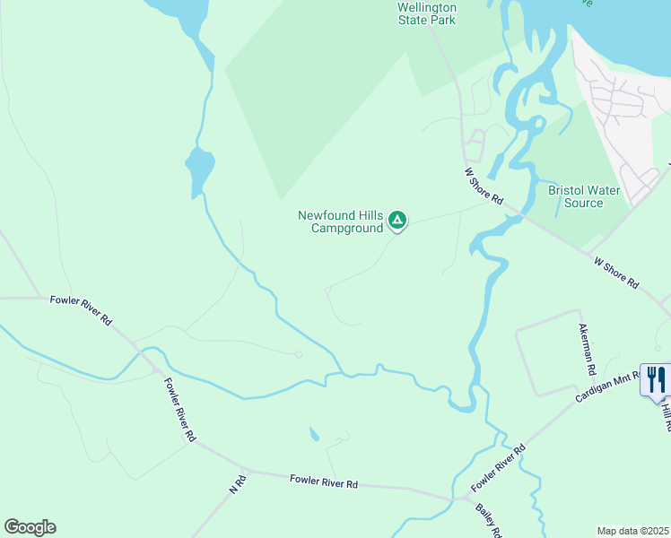 map of restaurants, bars, coffee shops, grocery stores, and more near 250 Lynn Avenue in Alexandria